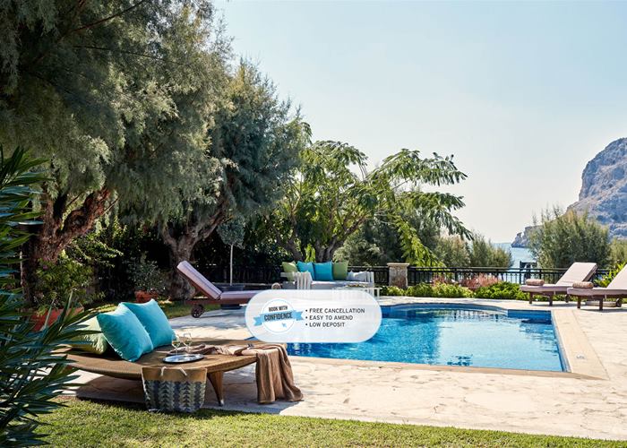 Atlantica Imperial Villas & Suites | Rhodos, Greece